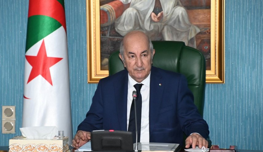 تبون يكشف عن طلب بلاده للإنضمام إلى ’بريكس’
