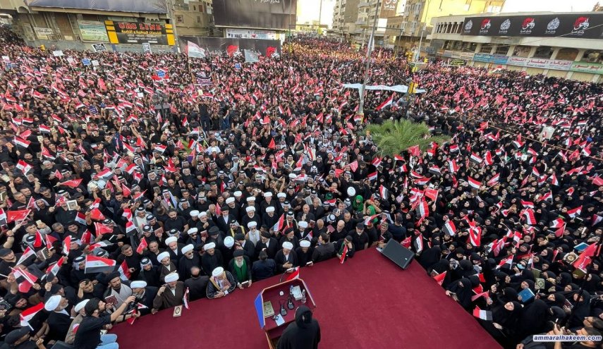 الحكيم يحدد “أولويات” المرحلة المقبلة