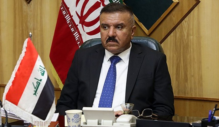 وزیر کشور عراق: برای ساخت پاسگاه در مرز ایران بودجه اختصاص داده‌ایم