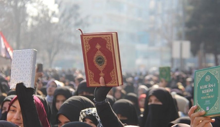 هشتگ «قرآن کریم» ترند برتر شبکه‌های اجتماعی عربی شد
