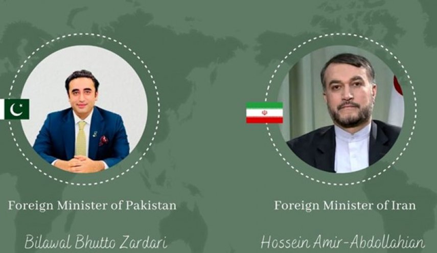 رایزنی وزرای خارجه ایران و پاکستان درباره هتک حرمت قرآن کریم
