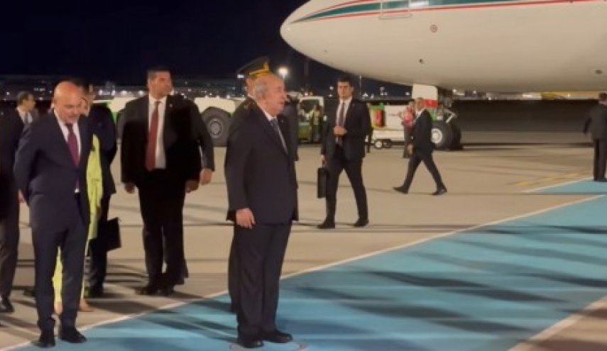 انتهاء اللقاء الثنائي بين أردوغان وتبون في إسطنبول