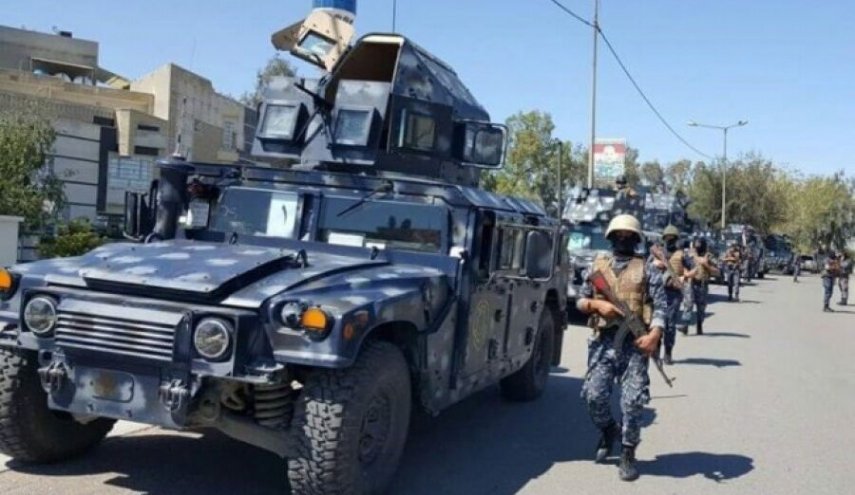 رئیس پلیس حفاظت از سفارتخانه‌ها در عراق برکنار شد
