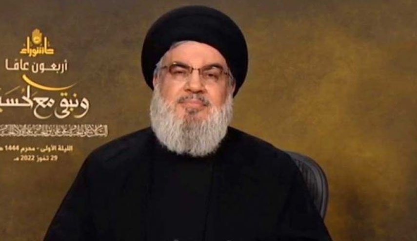 هشدار سید حسن نصرالله به دولت سوئد درباره محاربه با اسلام و مسلمین