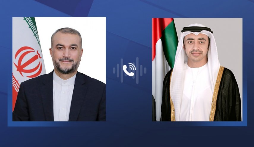 امیرعبداللهیان: کشورهای منطقه می‌توانند بدون مداخلات خارجی امنیت خلیج فارس را تامین کنند
