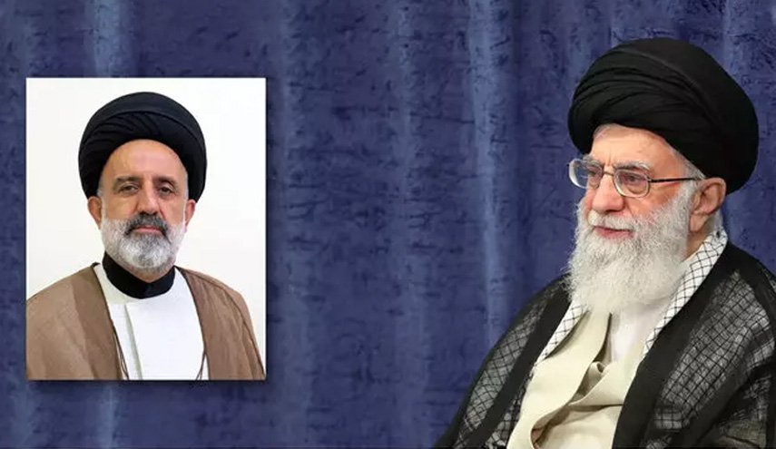 موسوی مقدم به عنوان نماینده ولی فقیه در بنیاد شهید منصوب شد