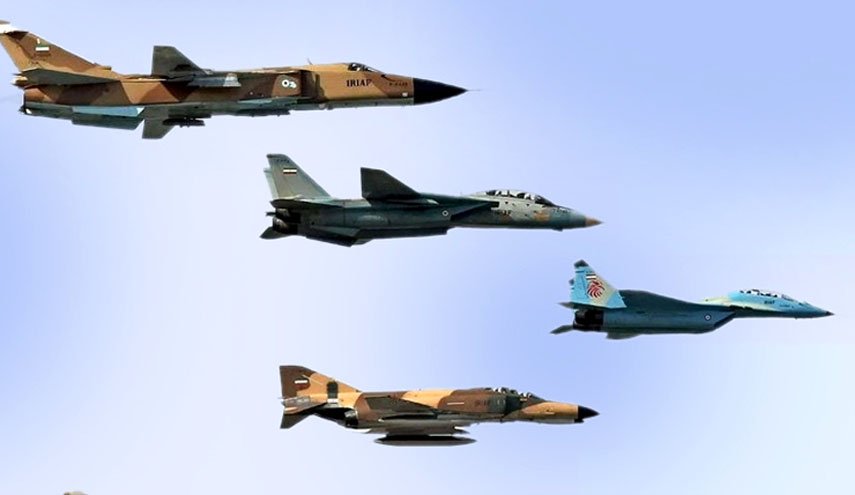 یازدهمین رزمایش اقتدار هوایی «فدائیان حریم ولایت» آغاز شد
