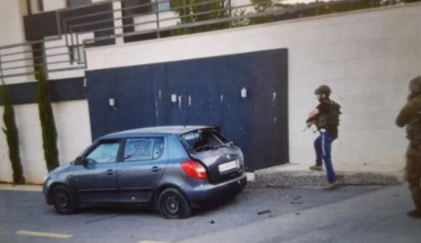 شهادت 3 فلسطینی در تیراندازی صهیونیست‌ها در نابلس