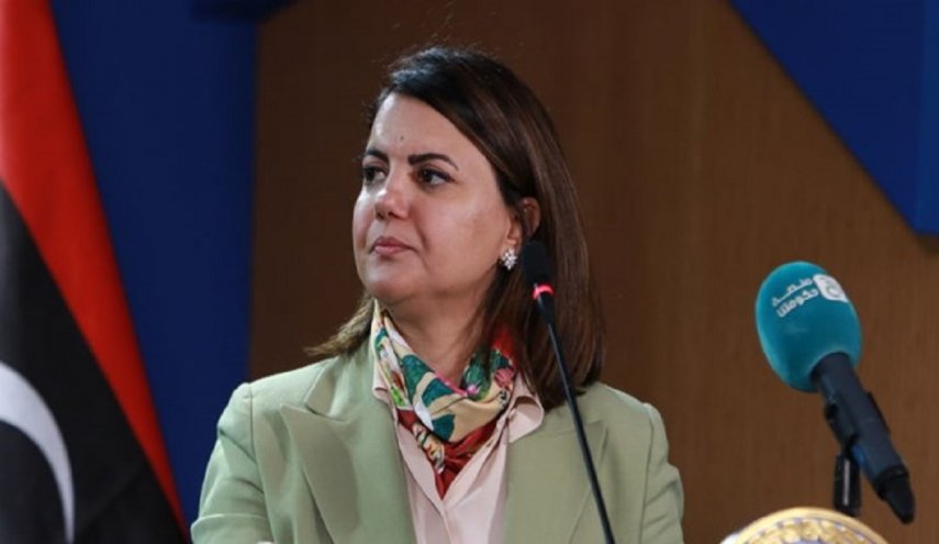 امیر عبداللهیان با همتای لیبیایی خود دیدار می کند 