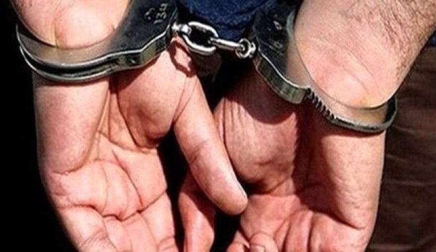 اعتقال 3 عناصر مخلة بالأمن بمحافظة كرمان جنوب شرق ايران

