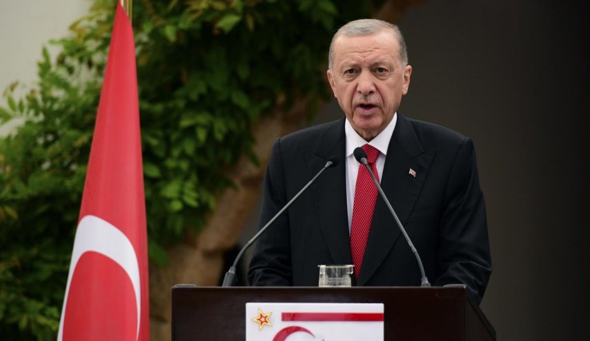 اردوغان هفته آینده به عراق سفر می‌کند
