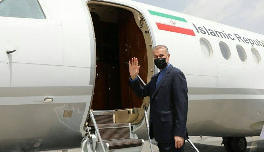 روزنامه پاکستانی: امیرعبداللهیان هفته آینده به اسلام‌‌آباد سفر می‌کند