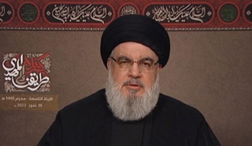 سید حسن نصرالله: مناسک حسینی از زمان پیروزی انقلاب اسلامی رشد چشمگیری داشته است