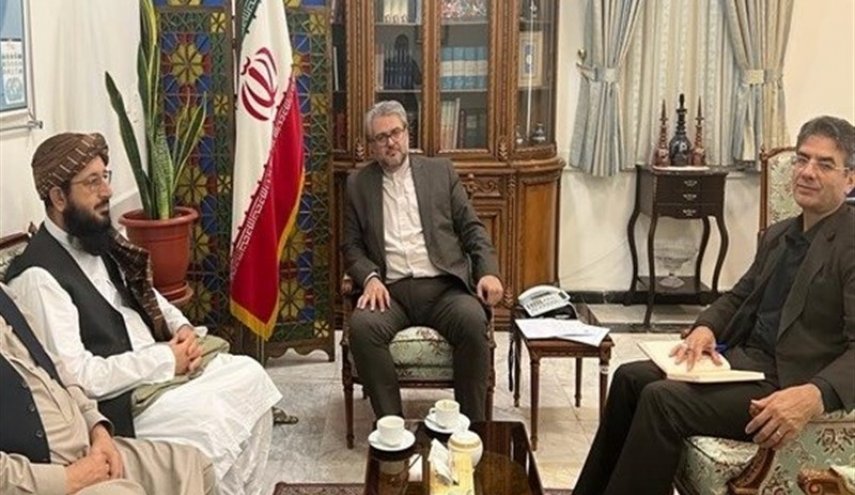 رایزنی ایران و افغانستان برای تشکیل کمیسیون مشترک کنسولی