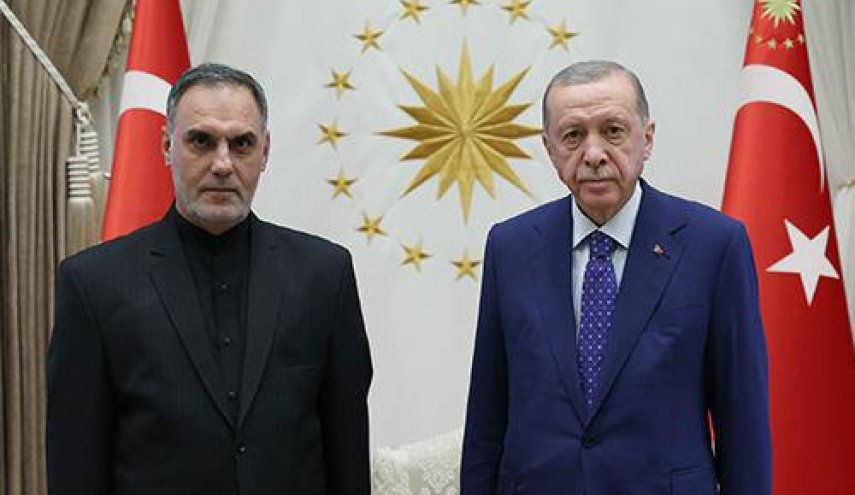 تأکید اردوغان بر افزایش همکاری‌ها با ایران در مقابله با تروریسم و اسلام هراسی
