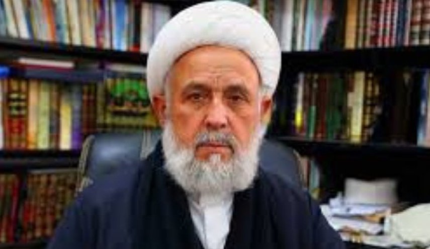 العلامة ياسين: نستنكر خفة مدّعو السيادة لأنها تهدد لبنان ووجوده
