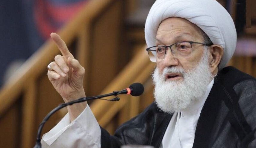 آیت الله عیسی قاسم: تمام هدف انقلاب کربلا پیروزی اسلام است
