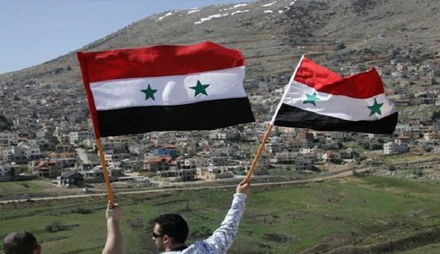 الاحتلال يبدأ حفريات في قرية باب الهوى المهجرة في الجولان السوري المحتل 