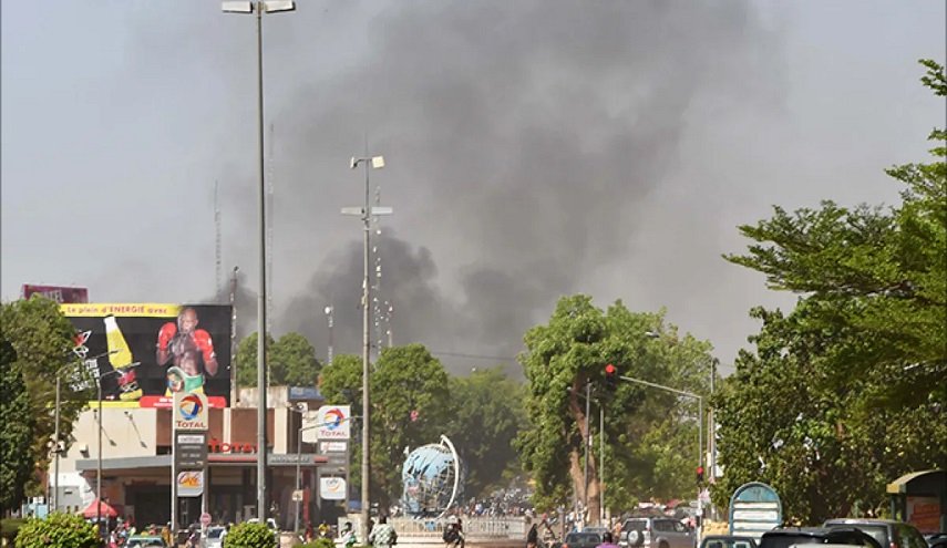 سماع إطلاق نار في وسط عاصمة بوركينا فاسو