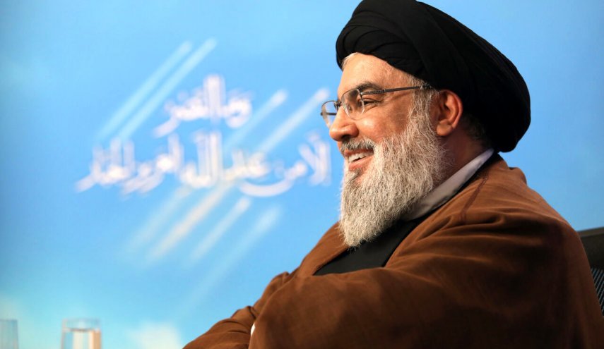 افسر صهیونیست: نصرالله فردی بسیار باهوش است/ گفته هایش را دست کم نگیرید