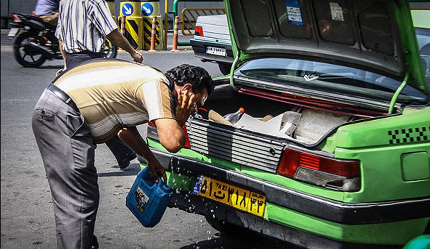 چهارشنبه و پنج‌شنبه به دلیل گرمای هوا در سراسر کشور تعطیل شد