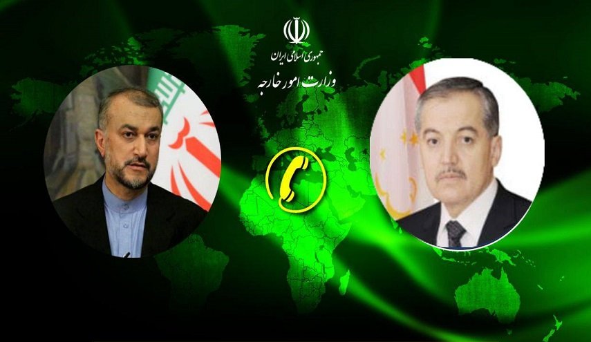 الرئيس الطاجيكي يوجه دعوة لرئيسي لزيارة دوشنبه
