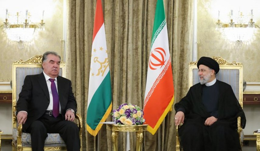 دعوت امامعلی رحمان از رئیسی برای سفر به دوشنبه
