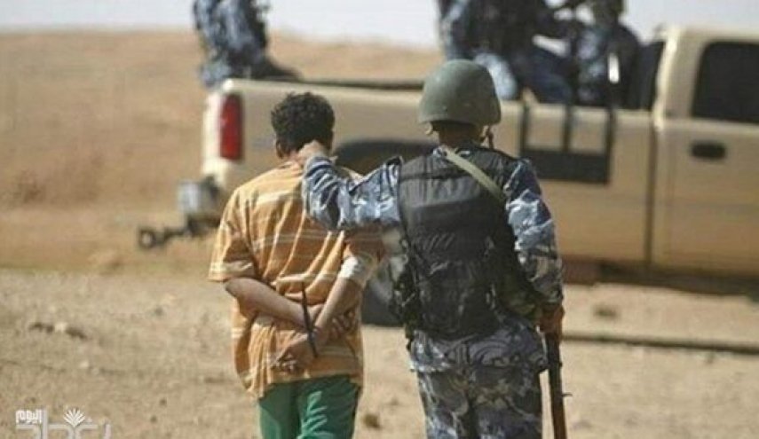 متخصص تله انفجاری داعش در عراق دستگیر شد
