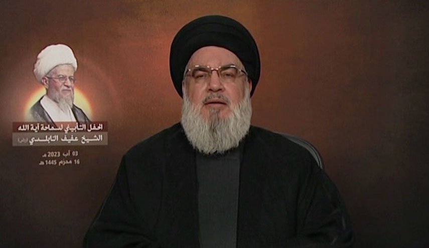 سید حسن نصرالله: آمریکا عامل اصلی مشکلات منطقه است/ امکان راه حل دوکشوری در فلسطین درحال محو شدن است/ آمریکا مانع اصلی پایان جنگ در یمن است