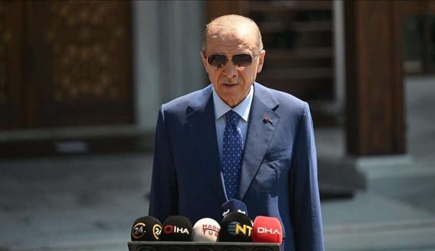 اردوغان: پوتین به ترکیه می‌رود


