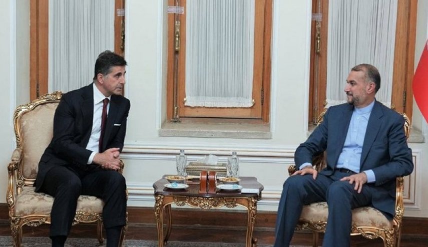 امیرعبداللهیان: هیچ محدودیتی برای توسعه‌ روابط با صربستان قائل نیستیم

