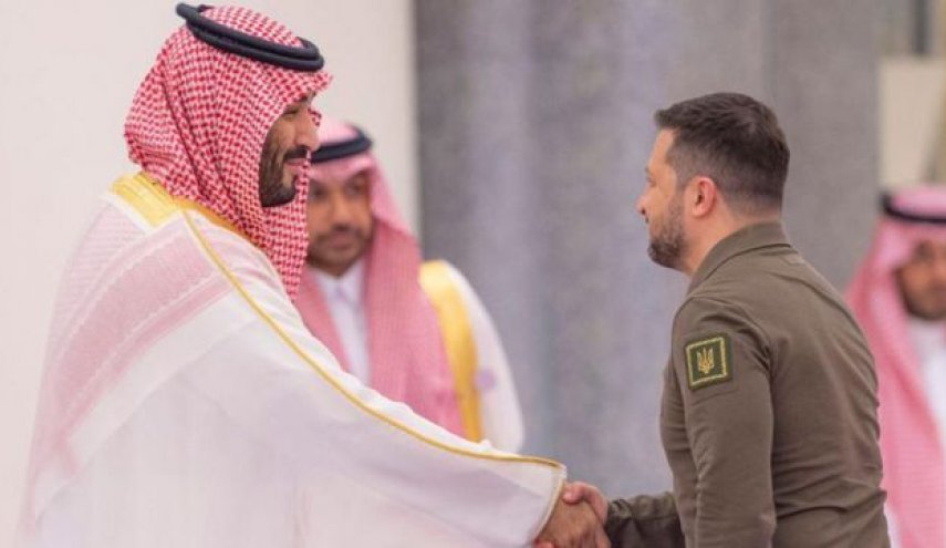 کنفرانس جده؛ جنگ اوکراین متوقف نخواهد شد