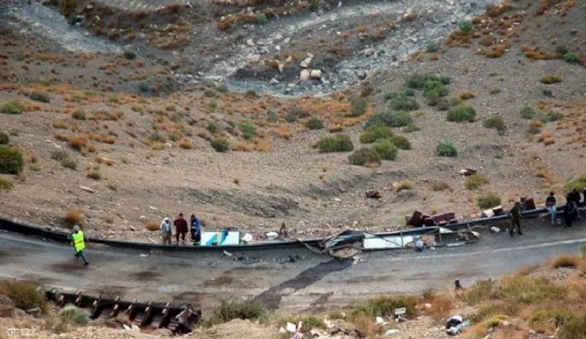 بينهم امرأتان وطفل..حادث مأساوي بالمغرب يؤدي الى سقوط ضحايا!
