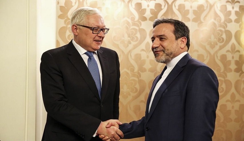 ريابكوف غدا في طهران للقاء كبار المسؤولين الإيرانيين