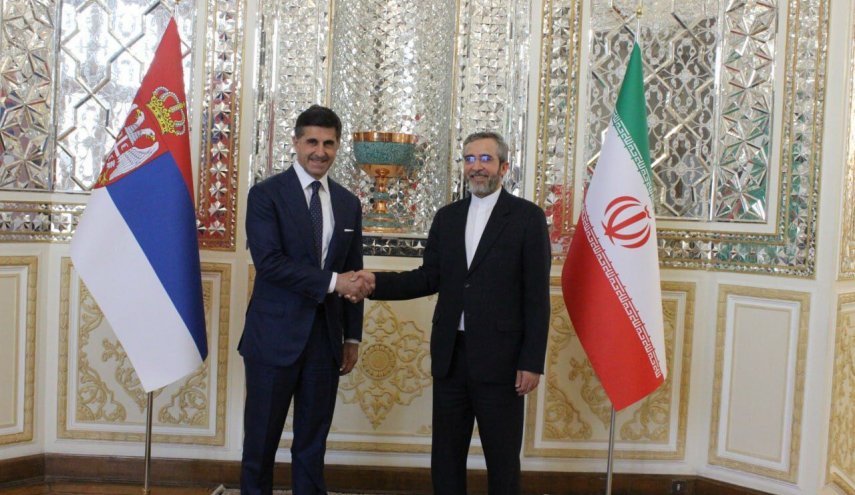 علی باقری: رویکرد ایران گسترش همکاری با بالکان برای تقویت امنیت است
