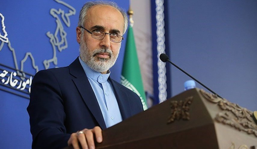 کنعانی: پیگیری مطالبات ایران از ژاپن دستور کار امیرعبداللهیان در توکیو است/ سفر معاون وزیر خارجه روسیه به تهران/ برگزاری کنفرانس بریکس فردا در تهران/ رد حضور آمریکا در خلیج فارس و ضرورت طراحی الگوی امنیت دسته جمعی/ آمادگی تهران برای گفت‌وگوی فنی با کویت در باره میدان نفتی آرش /معطل مذاکرات برجامی برای موضوعات اقتصادی و روابط خارجی نخواهیم ماند/ احضار سفیر دانمارک به وزارت خارجه 