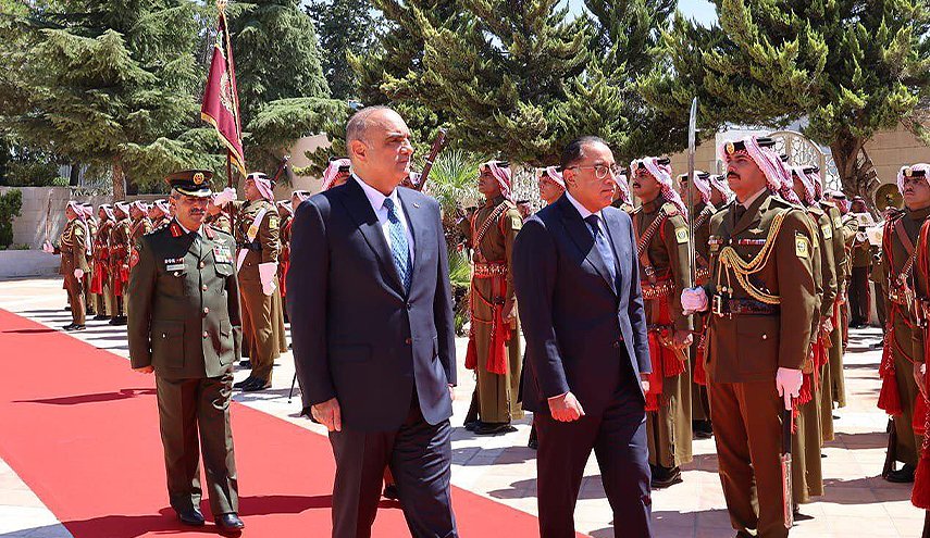 الخصاونة يستقبل نظيره المصري لعقد اجتماعات اردنية مصرية مشتركة