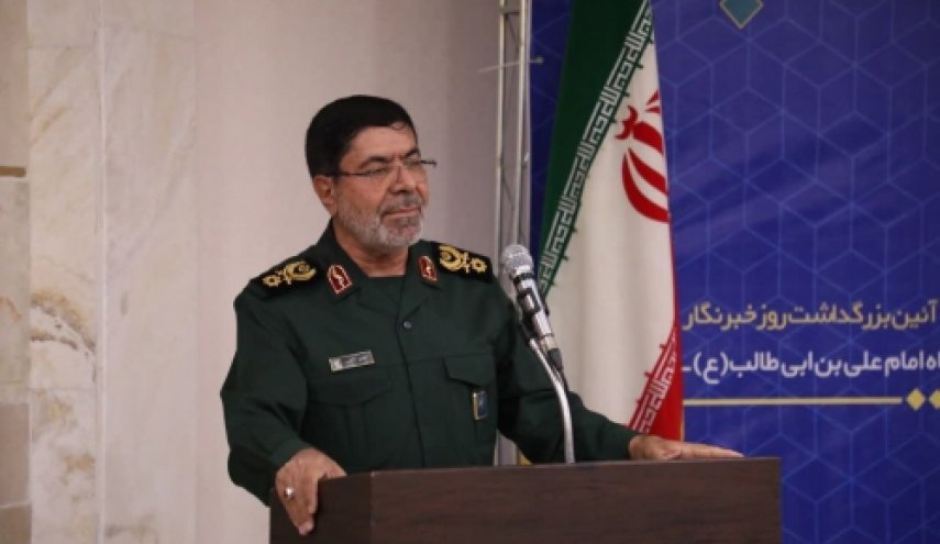 سخنگوی سپاه : شیطنت‌های امریکا با اقدام متقابل جمهوری اسلامی همراه خواهد بود
