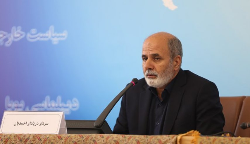 تماس تلفنی دبیر شورای امنیت ملی ارمنستان با احمدیان