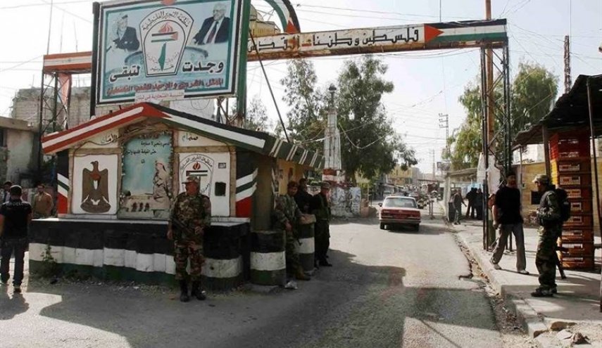 تشکر حماس از اقدامات حزب‌الله برای بازگشت آرامش به اردوگاه «عین‌الحلوه»