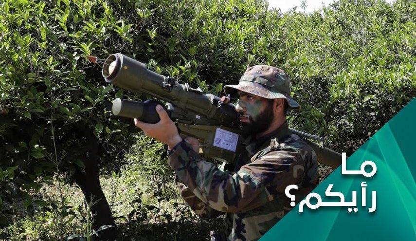 علت افشای سناریوی ارتش 