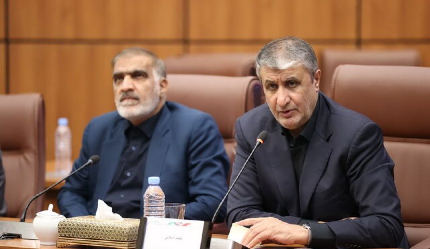 اسلامی: ایران آماده صادرات مشتقات آب سنگین است
