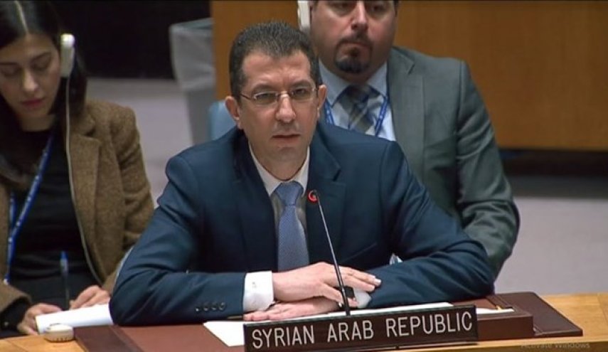 سوريا: واشنطن زوّدت إرهابيين بمواد كيميائية لفبركة عملية مزوّرة

