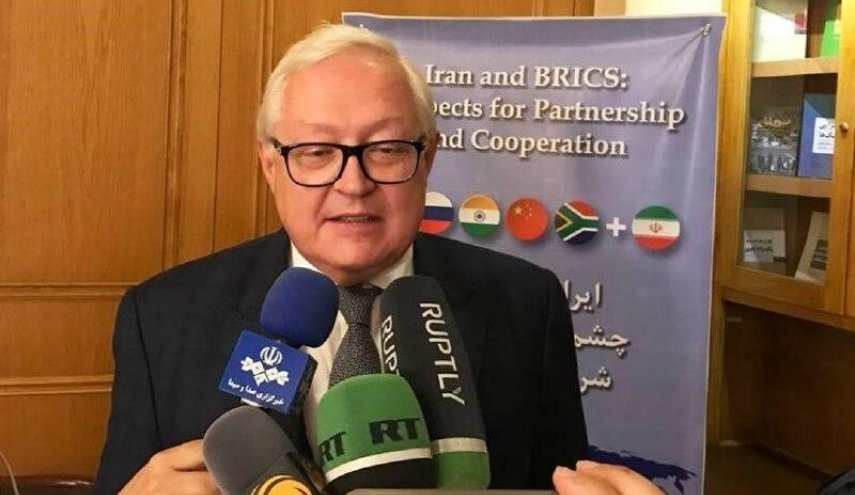 ريابكوف: مستقبل الاتفاق النووي يعتمد على قرار أميركا والدول الاوروبية