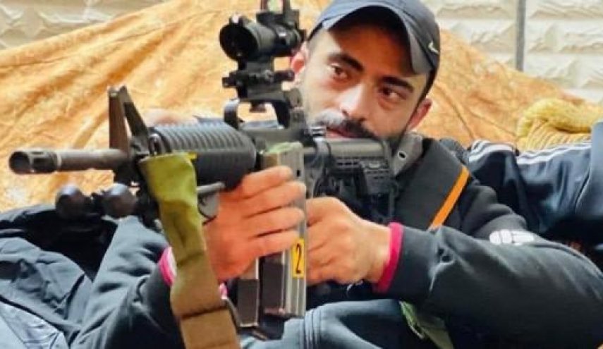 شهادت یک جوان فلسطینی در درگیری با نیروهای اشغالگر در نابلس