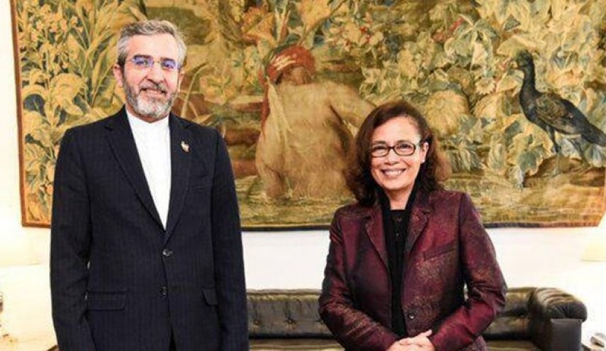 دیدار باقری و معاون وزیر خارجه برزیل در برازیلیا