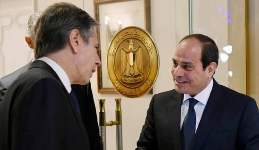 مصر درخواست آمریکا برای تسلیح اوکراین را رد کرد


