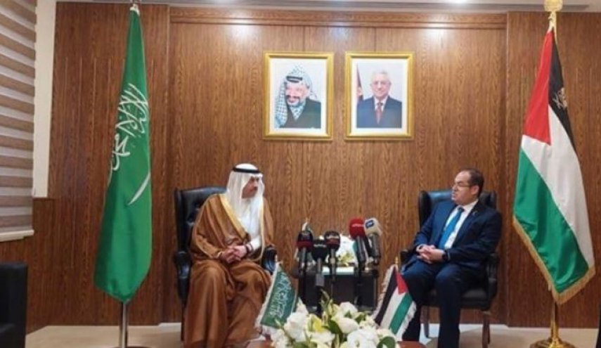 مقام فلسطینی: تصمیم ریاض برای تعیین سفیر در برهه فعلی بسیار مهم بود
