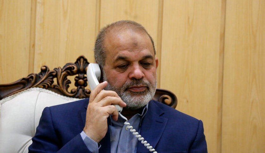 دستور رئیس شورای امنیت به استاندار فارس در پی اقدام تروریستی در شاهچراغ

