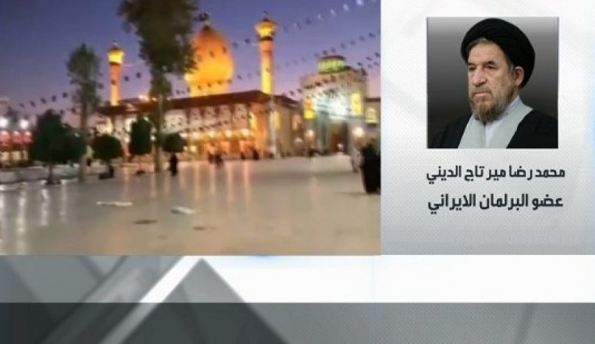 نماینده مجلس: حمله به افراد غیر مسلح در وقت نماز، نمادی از خشونت تکفیری است 